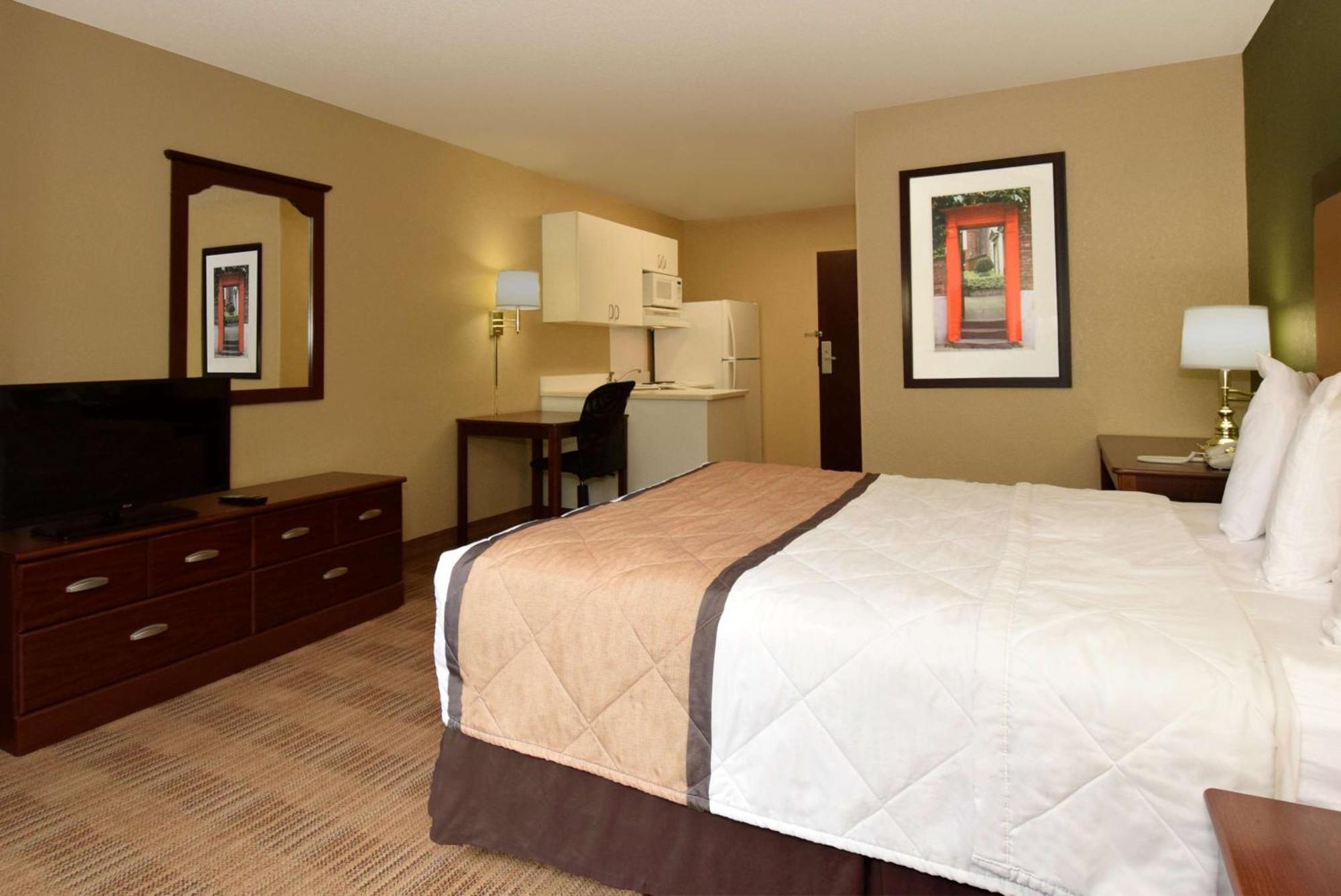 Extended Stay America Suites - Austin - Round Rock - South Exterior photo